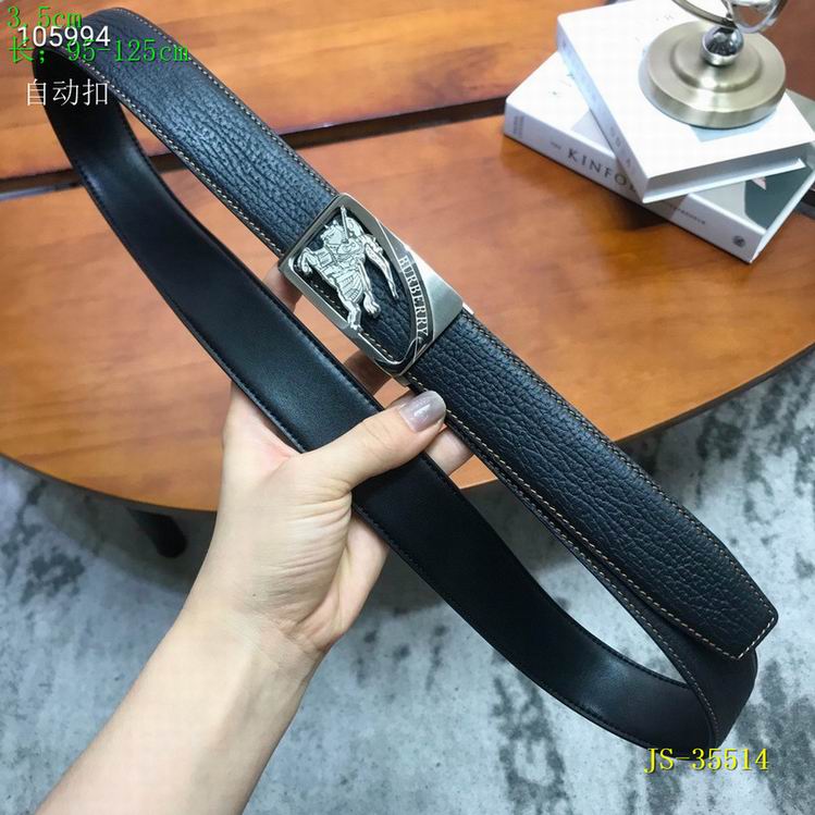 Burberry auto Buckle 35mmX95-125cm 8L (1)